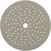 Wolfcraft Multi-loch-schleifscheibe Für Exzenterschleifer G80 125 Mm Beige Beige One Size
