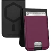 Uag Urban Armor Gear Metropolis Magnetic Wallet mit Standfunktion