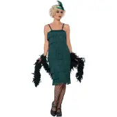 Smiffys Charleston Flapper 1920 Dame
