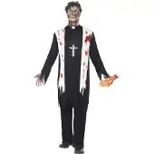 Smiffy Zombie Priester