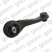 GOOM Motorlager Gummimetalllager Hinten für RENAULT CLIO II (BB0/1/2, CB0/1/2) EM-0110