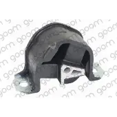 GOOM Motorlager Gummimetalllager Hinten für OPEL Corsa B Schrägheck (S93) EM-0586