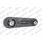 GOOM Motorlager Gummimetalllager Hinten für DACIA SANDERO EM-0271