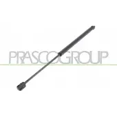 PRASCO OP0309055 Gasfeder Heckklappendämpfer für OPEL Corsa C Schrägheck (X01) 474mm