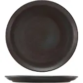 Genware Stoneware Antigo Pizza Teller 33,5 Cm Terra