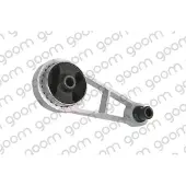 GOOM Motorlager Gummimetalllager Hinten für RENAULT CLIO II (BB0/1/2, CB0/1/2) EM-0298