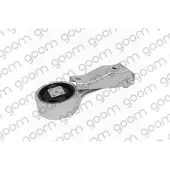 GOOM Motorlager Gummimetalllager Hinten für VW POLO (9N) EM-0324