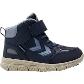 Hummel Winterstiefel - X-Light 2.0 Mid Tex Jr - Ebony - - 37 - Winterstiefel