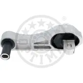 OPTIMAL Motorlager Gummimetalllager Hinten Unten für FIAT QUBO (225) F7-5089