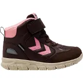 Hummel Winterstiefel - X-Light 2.0 Mid Tex Jr - Java - - 36 - Winterstiefel