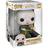 Funko POP! Harry Potter Voldemort Mit Nagini Figur 25 Cm