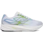 New Balance für Damen. WFLTRV1_RU Flite-R-Turnschuhe, blau (39), Wohnung, Schnürsenkel, Sportlich, Masche