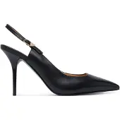 Love Moschino High Heels JA10149G1PIA0000 Schwarz 39
