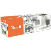 Peach Kyocera TK-3410 black remanufactured - Wiederaufbereitet - Schwarz
