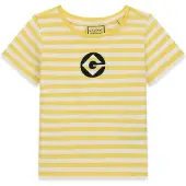 GUESS Jeans T-Shirt K6YI27 K6649 Gelb Regular Fit 116