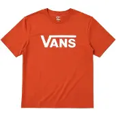 Vans Shirt-oberteil Mit Kurzen Ärmeln