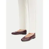 LASOCKI Ballerinas CEO-RST-ROMI-67 Dunkelrot 37