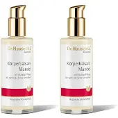 Dr. Hauschka Dr.hauschka Mandel Körperbalsam 2x 2x145 ml Balsam