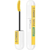 Maybelline New York Colossal Curl Bounce Mascara Waterproof Very Black
