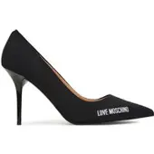 Love Moschino High Heels JA10299G1PIM0000 Schwarz