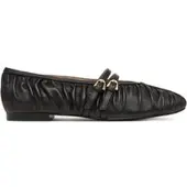 Coccinelle Ballerinas Coccinellerisako Plise E4 V6H 19 01 01 Schwarz 40