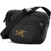 Arc'teryx Gürteltasche Mantis 1 Waist Pack 24K Unisex Black