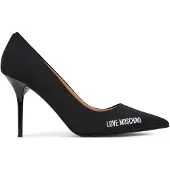Love Moschino High Heels JA10299G1PIM0000 Schwarz 48