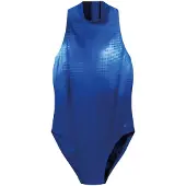Speedo Printed Hydrasuit Badeanzug Damen 40