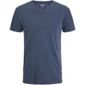 Jack & Jones T-Shirt "SPLIT NECK TEE"