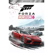 Forza Horizon 6 Deluxe Edition