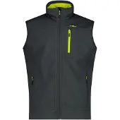 CMP MAN Vest black pine (F969) 58