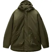 Napapijri - Wasserfeste Parka aus Baumwolle und Cordura &ndash; Herren &ndash; Asko Parka - Asko Parka Olive Night für Herren aus Baumwolle - Größe M