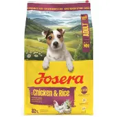 Josera Mini Adult Chicken & Rice 10kg 10 kg Futter