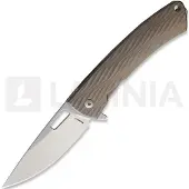 Dpx Aculus Flipper Magnacut Bronze Taschenmesser