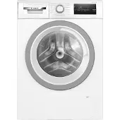 Bosch Serie 4 WAN28127, Frontlader, 8 kg, B, 72 dB, 1400 RPM, A