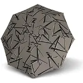 Knirps Regenschirm A.050 Kombat Medium Manual Sand