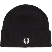 Fred perry Mütze Classic Merino Wool Beanie herren