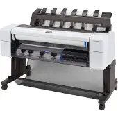 HP DesignJet T1600dr PostScript - 914 mm (36") (3EK13P#B19)