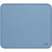 Logitech - Studio Series Mouse Pad - Blue/Grey