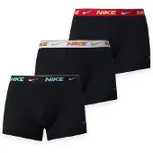 Nike Nq00ke1284 Trunk Boxershorts 3 Einheiten