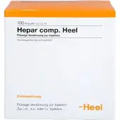 Heel Hepar Comp. 100 ST