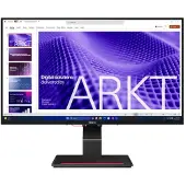 Lenovo ThinkVision T24D-4t 24 FHD Touch-Monitor, 1920 x 1080