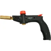 YATO Wärmepumpe - YT-36711 - GASBRENGER YT MIT PIEZOZÜNDUNG