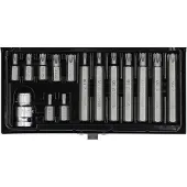 YATO SCREWDRIVER BIT SET TORX S.T20T55 15PCS