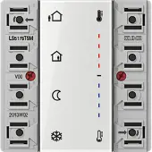 JUNG LS5178TSM KNX Stetigregler-Modul 2fach