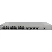 Huawei eKit S220 Series S220-24T4X, Managed, L2, Gigabit Ethernet (10/100/1000), Rack-Einbau, 1U