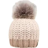 Sterntaler Strickmütze Farbverlauf