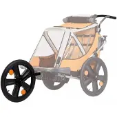 Bellelli Kit Jogging, Schwarz