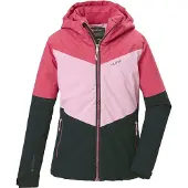Killtec Kinder Funktionsjacke Funktionsjacke mit Kapuze