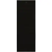 Manduka Yogitoes 2.0 Yoga Handtuch Yogamatten onyx Größe 215x66cm Yoga